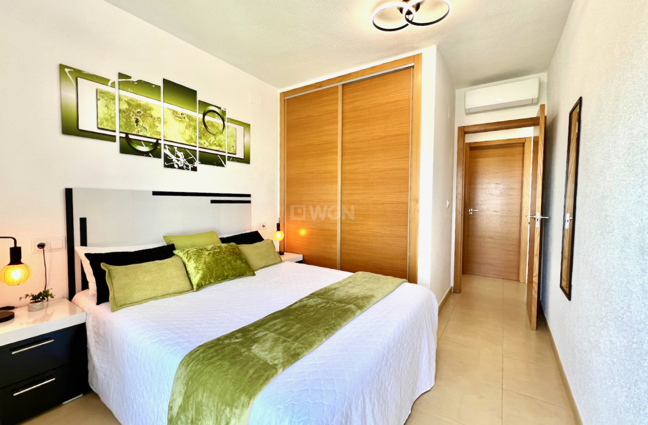 Resale - Apartment / flat - Las Terrazas de la Torre Golf Resort - Inland