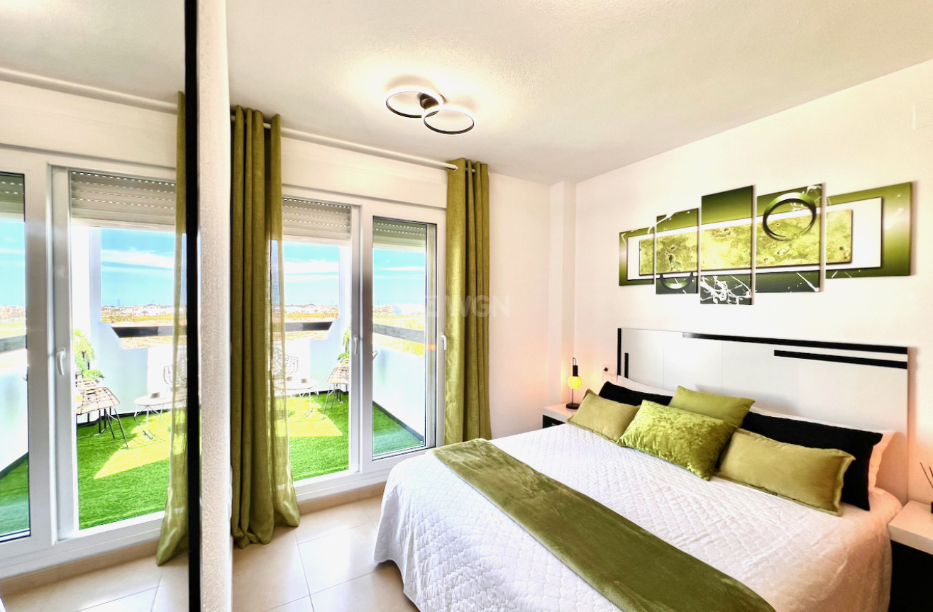 Resale - Apartment / flat - Las Terrazas de la Torre Golf Resort - Inland