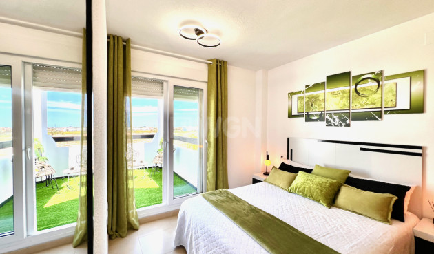 Resale - Apartment / flat - Las Terrazas de la Torre Golf Resort - Inland