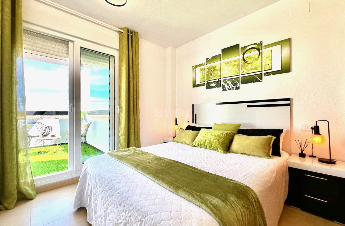 Resale - Apartment / flat - Las Terrazas de la Torre Golf Resort - Inland