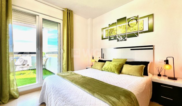 Resale - Apartment / flat - Las Terrazas de la Torre Golf Resort - Inland