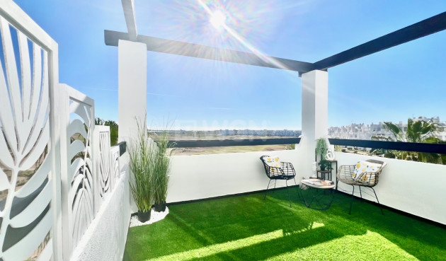 Resale - Apartment / flat - Las Terrazas de la Torre Golf Resort - Inland