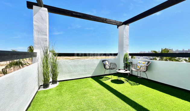 Resale - Apartment / flat - Las Terrazas de la Torre Golf Resort - Inland