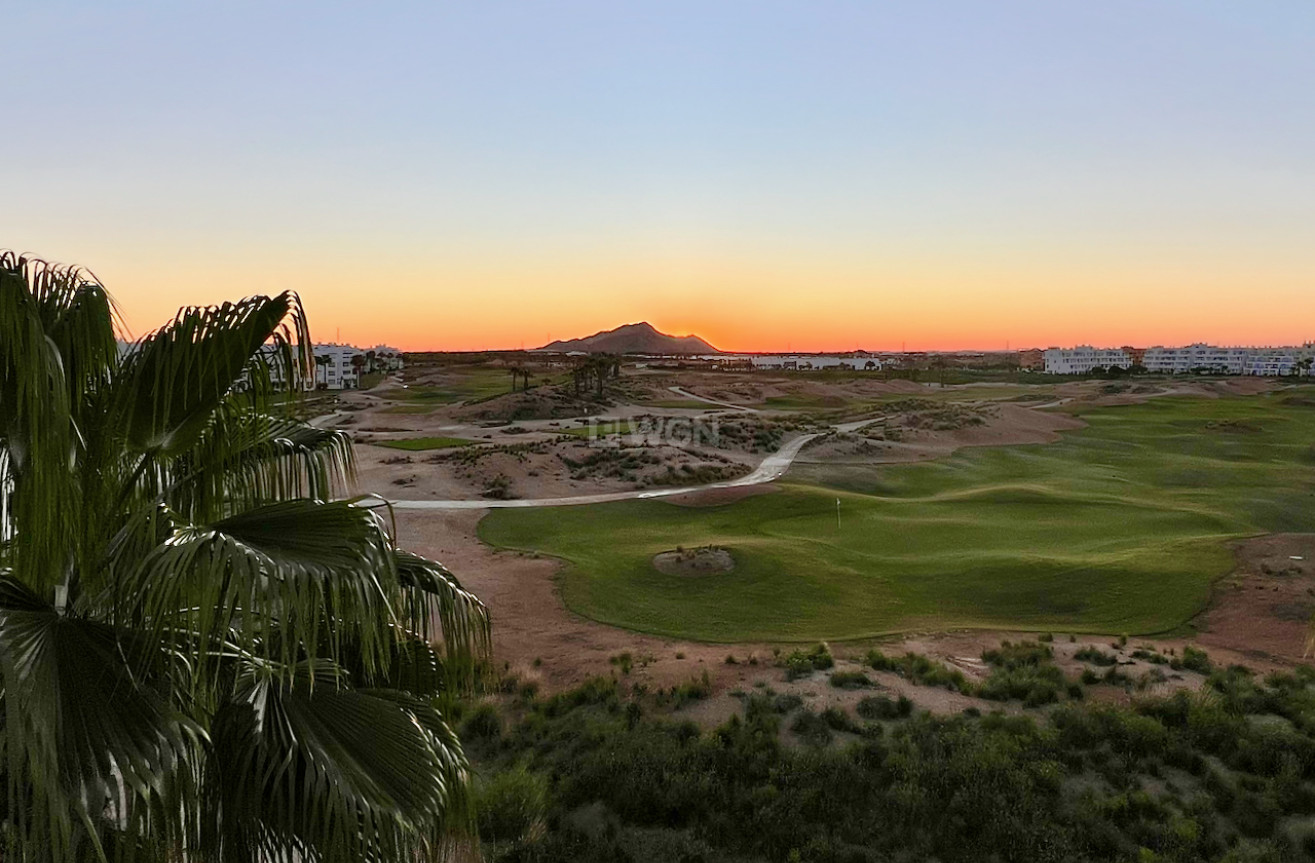 Resale - Apartment / flat - Las Terrazas de la Torre Golf Resort - Inland