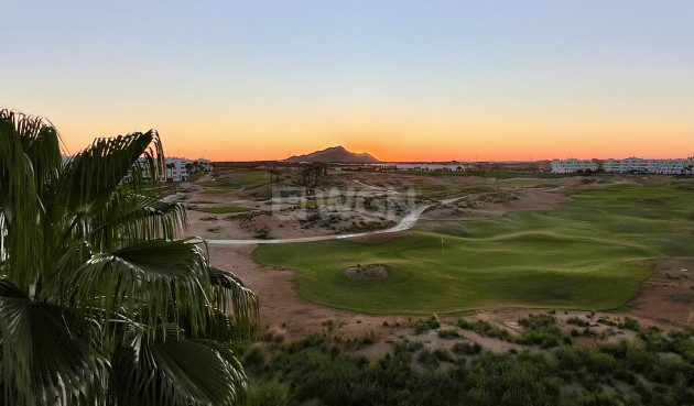 Resale - Apartment / flat - Las Terrazas de la Torre Golf Resort - Inland