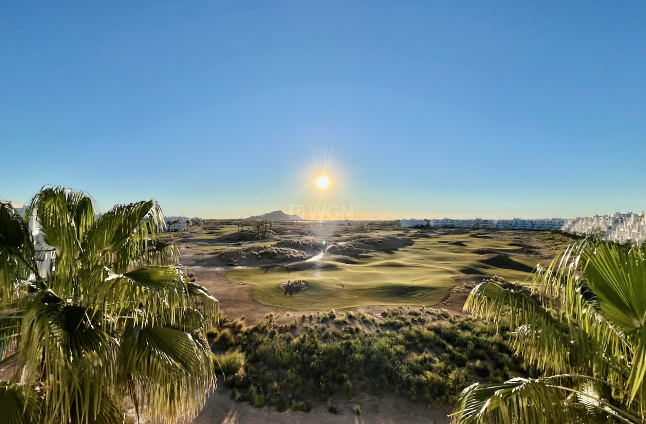 Resale - Apartment / flat - Las Terrazas de la Torre Golf Resort - Inland