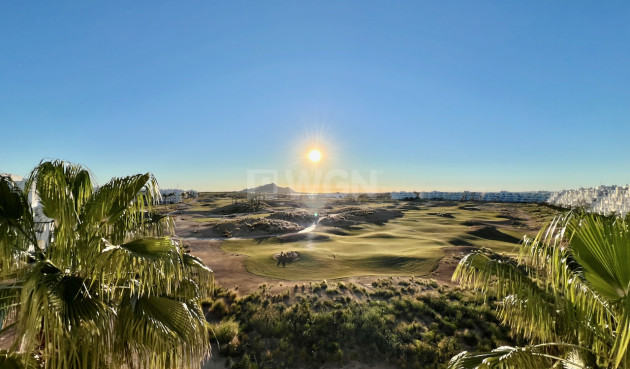 Resale - Apartment / flat - Las Terrazas de la Torre Golf Resort - Inland