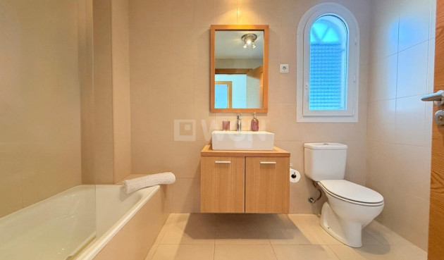 Odsprzedaż - Mieszkanie w bloku - Hacienda Riquelme Golf Resort - Inland