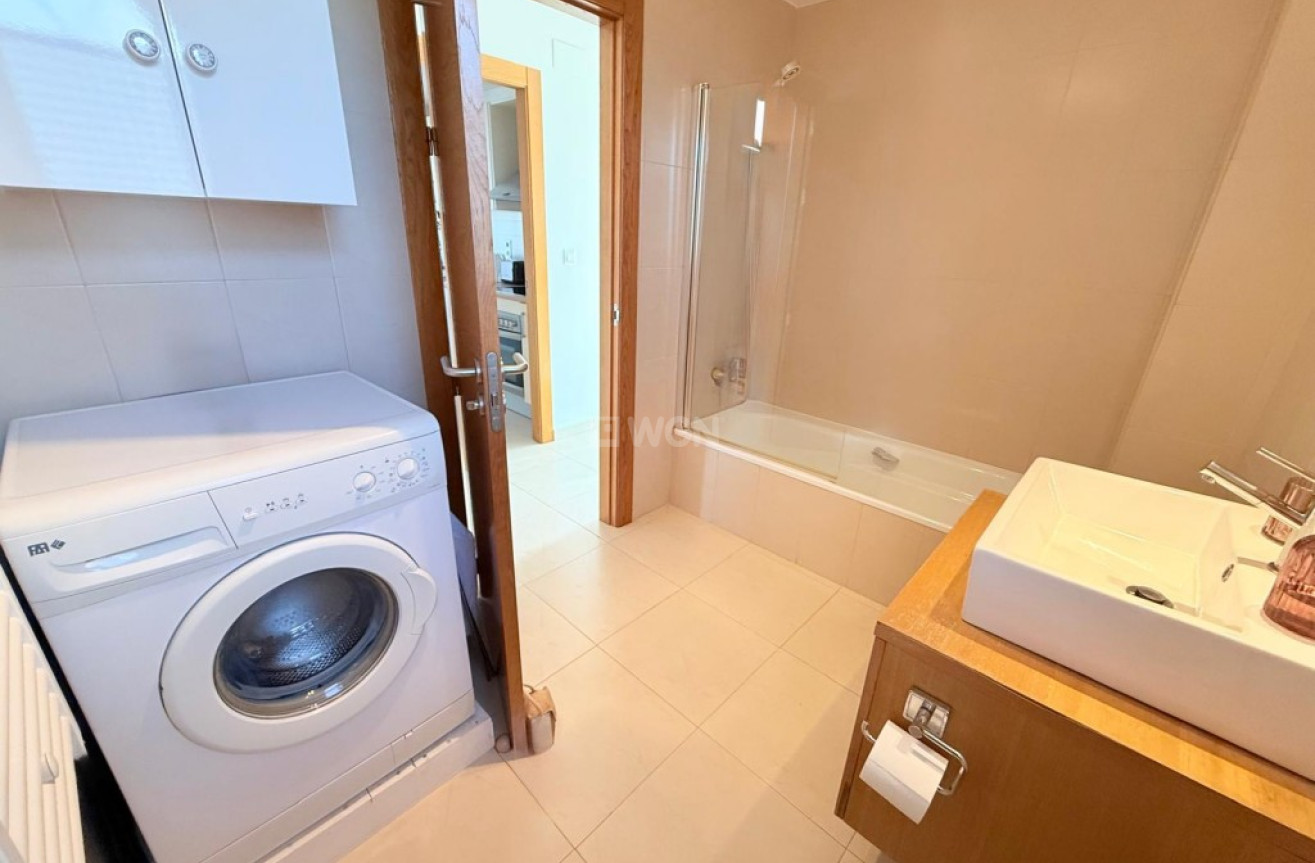 Odsprzedaż - Mieszkanie w bloku - Hacienda Riquelme Golf Resort - Inland