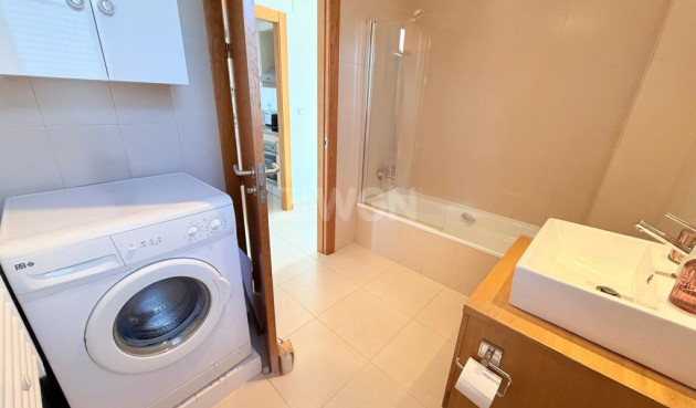 Odsprzedaż - Mieszkanie w bloku - Hacienda Riquelme Golf Resort - Inland