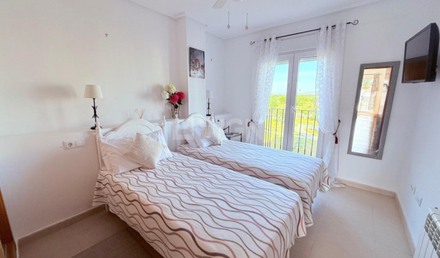 Odsprzedaż - Mieszkanie w bloku - Hacienda Riquelme Golf Resort - Inland