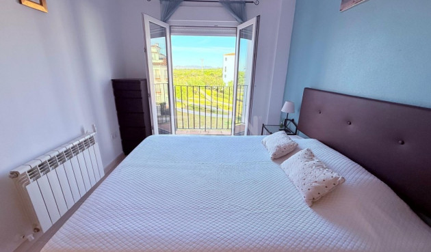 Odsprzedaż - Mieszkanie w bloku - Hacienda Riquelme Golf Resort - Inland