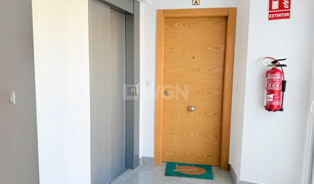 Odsprzedaż - Mieszkanie w bloku - Hacienda Riquelme Golf Resort - Inland