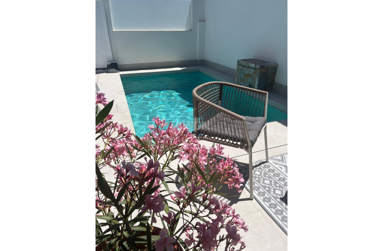 Wiederverkauf - Villa - Torre Pacheco - Balsicas