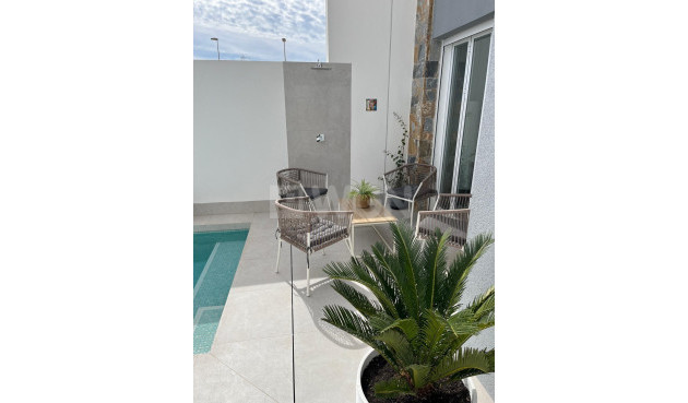 Wiederverkauf - Villa - Torre Pacheco - Balsicas