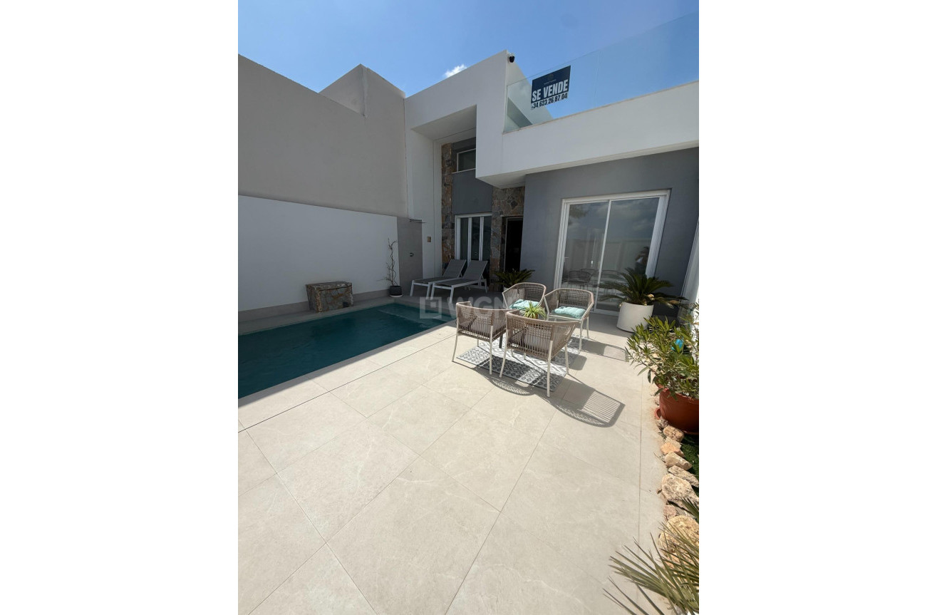 Wiederverkauf - Villa - Torre Pacheco - Balsicas