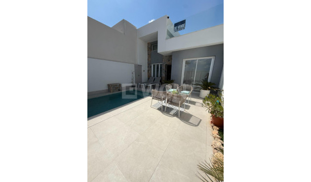 Wiederverkauf - Villa - Torre Pacheco - Balsicas