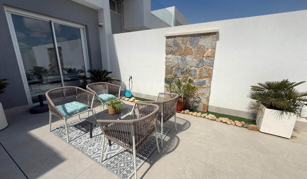 Wiederverkauf - Villa - Torre Pacheco - Balsicas