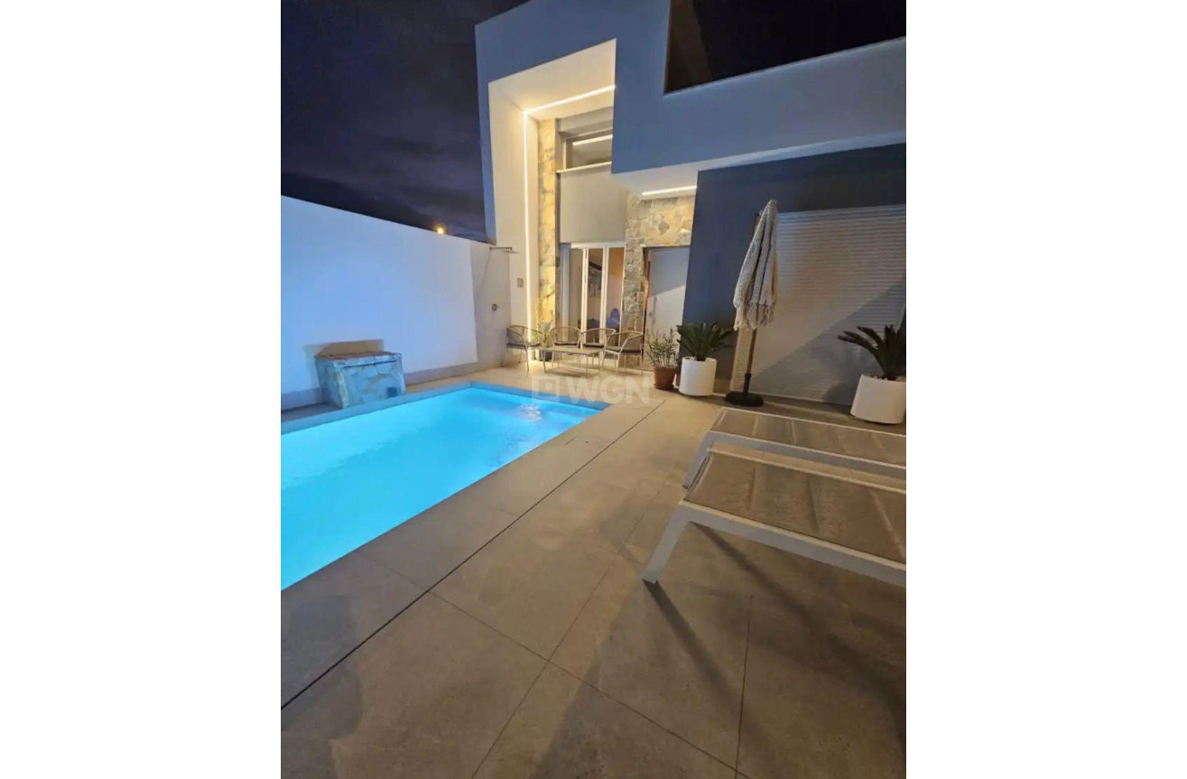 Wiederverkauf - Villa - Torre Pacheco - Balsicas