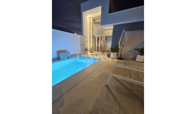 Wiederverkauf - Villa - Torre Pacheco - Balsicas