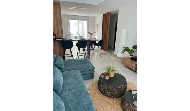 Wiederverkauf - Villa - Torre Pacheco - Balsicas