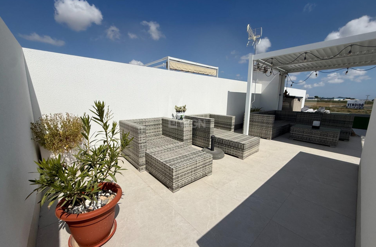 Wiederverkauf - Villa - Torre Pacheco - Balsicas