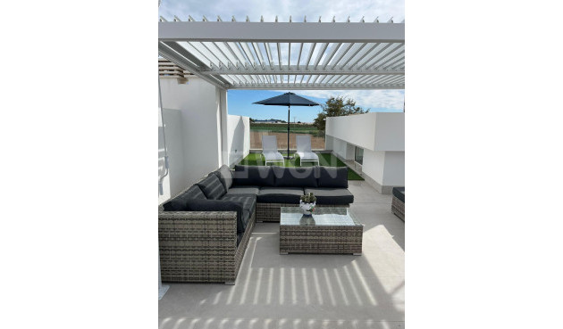 Wiederverkauf - Villa - Torre Pacheco - Balsicas