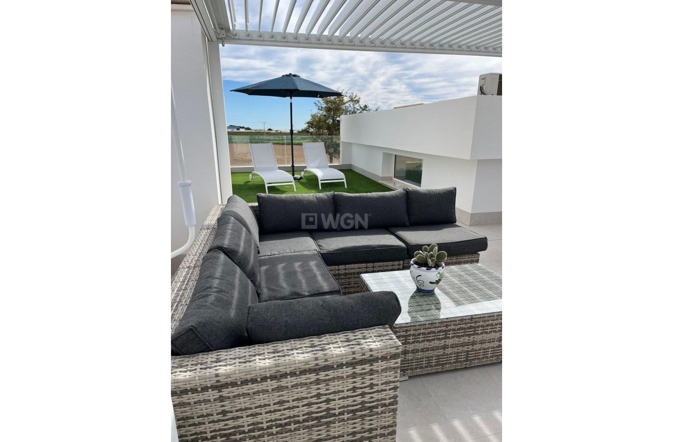 Wiederverkauf - Villa - Torre Pacheco - Balsicas