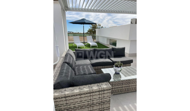 Wiederverkauf - Villa - Torre Pacheco - Balsicas