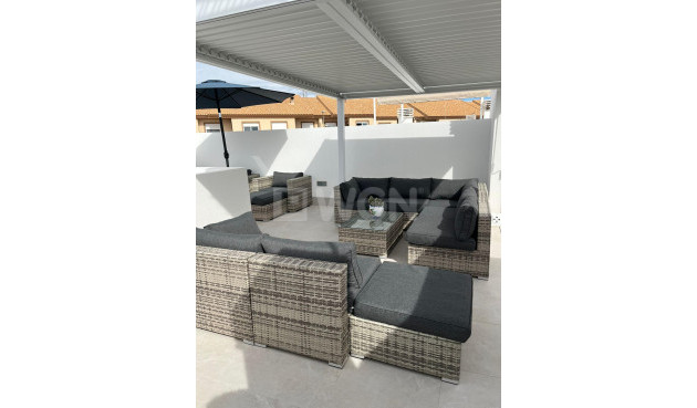 Wiederverkauf - Villa - Torre Pacheco - Balsicas