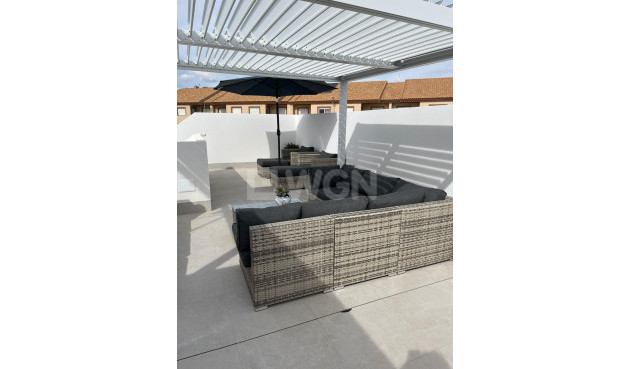 Wiederverkauf - Villa - Torre Pacheco - Balsicas