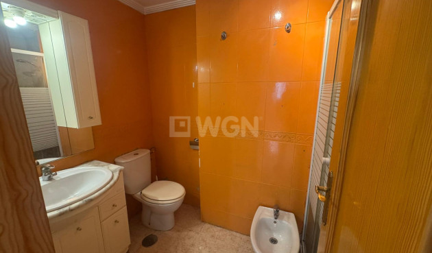 Wiederverkauf - Wohnung - Torrevieja - Costa Blanca