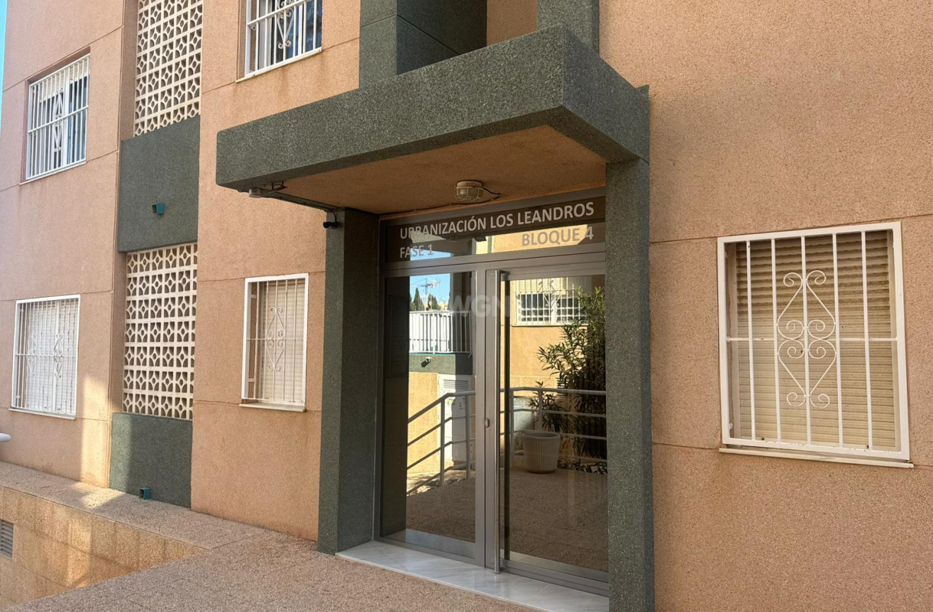 Wiederverkauf - Wohnung - Torrevieja - Costa Blanca