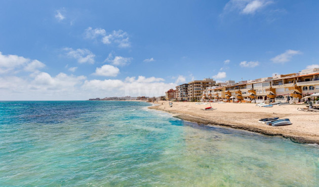 Wiederverkauf - Wohnung - Torrevieja - Costa Blanca