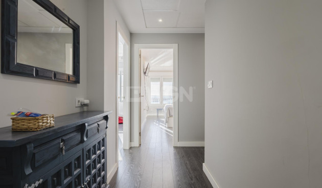 Resale - Apartment / flat - Torrevieja - Costa Blanca