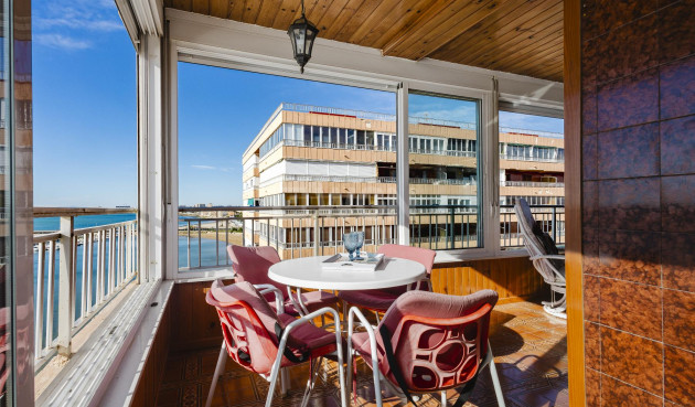 Resale - Apartment / flat - Torrevieja - Costa Blanca