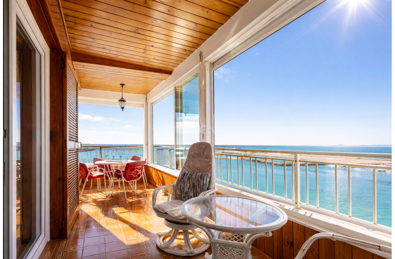 Resale - Apartment / flat - Torrevieja - Costa Blanca