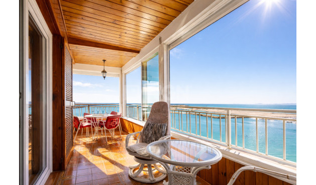 Resale - Apartment / flat - Torrevieja - Costa Blanca