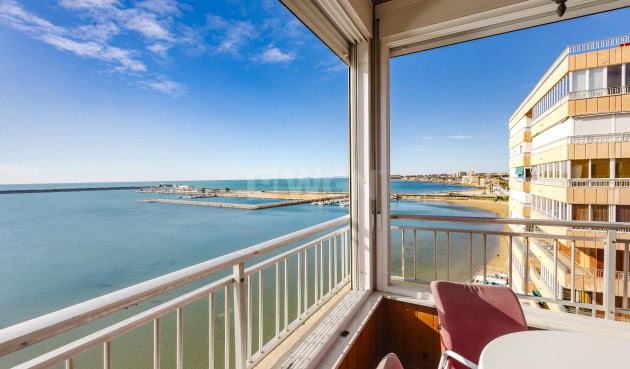 Resale - Apartment / flat - Torrevieja - Costa Blanca