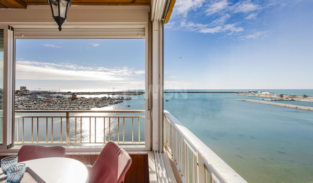 Resale - Apartment / flat - Torrevieja - Costa Blanca