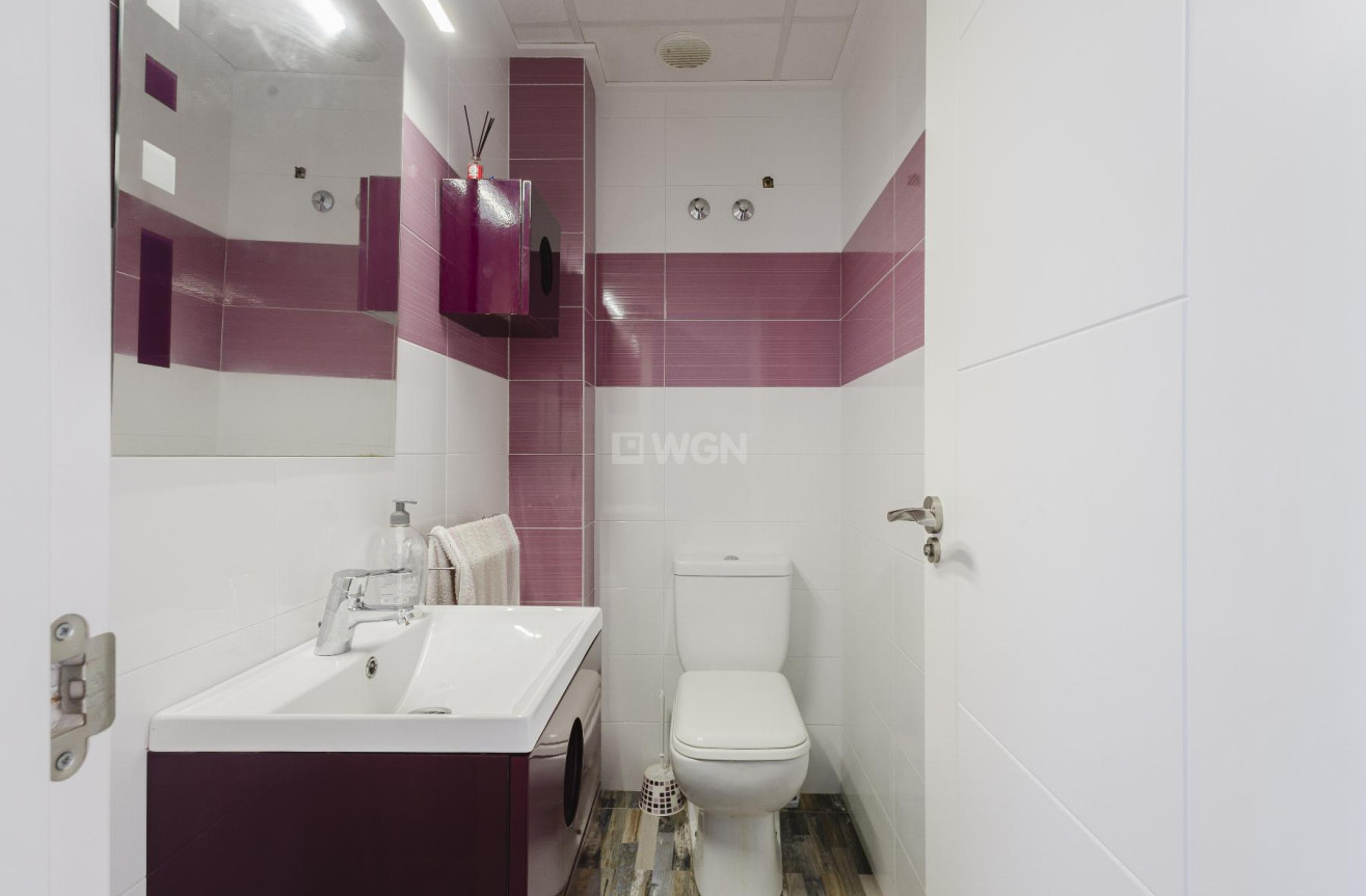 Resale - Apartment / flat - Torrevieja - Costa Blanca