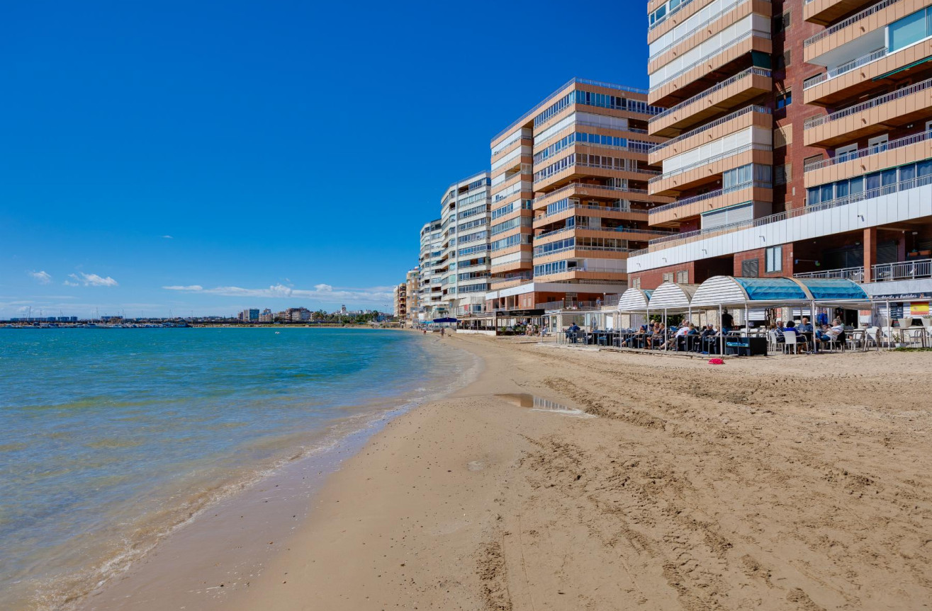 Resale - Apartment / flat - Torrevieja - Costa Blanca
