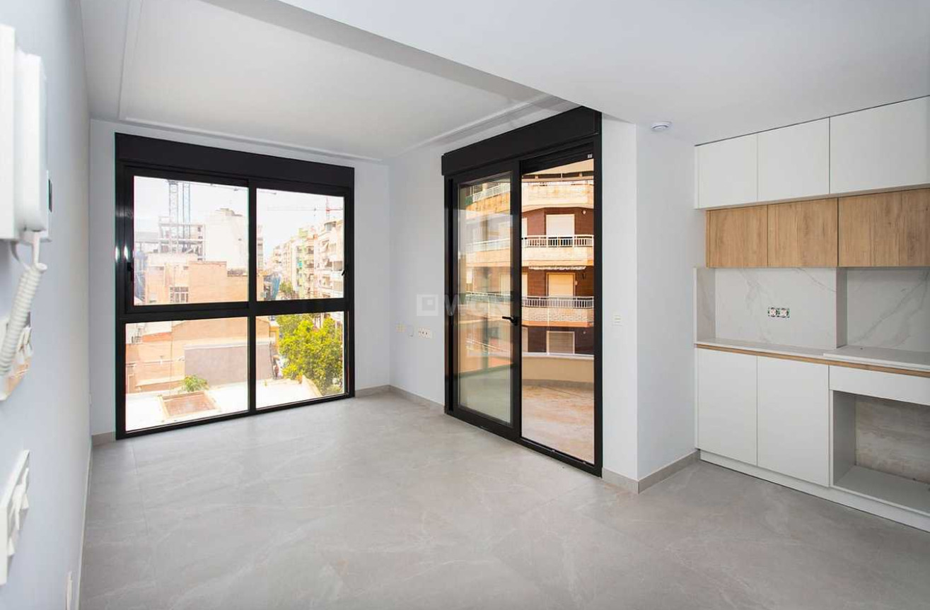 Wiederverkauf - Wohnung - Torrevieja - Costa Blanca