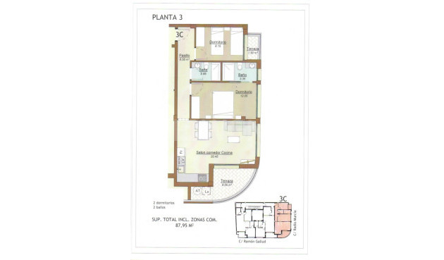 Wiederverkauf - Wohnung - Torrevieja - Costa Blanca