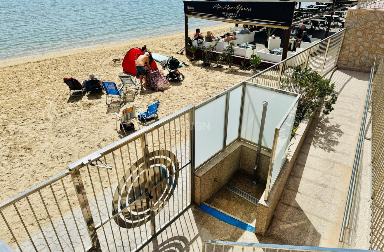 Odsprzedaż - Mieszkanie w bloku - Torrevieja - Costa Blanca