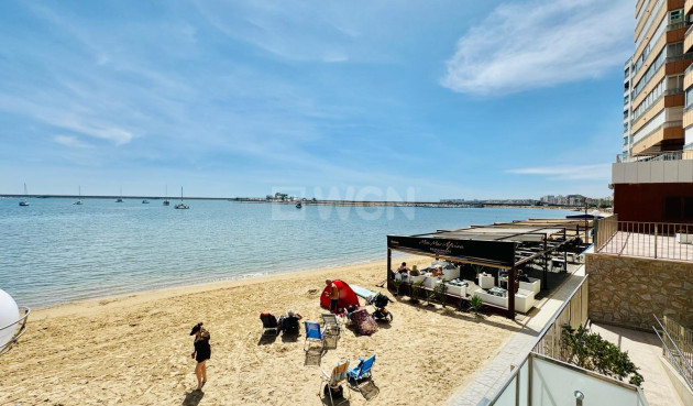 Odsprzedaż - Mieszkanie w bloku - Torrevieja - Costa Blanca