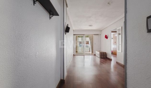 Wiederverkauf - Wohnung - Torrevieja - Costa Blanca