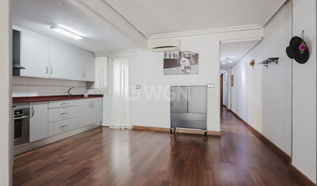Wiederverkauf - Wohnung - Torrevieja - Costa Blanca