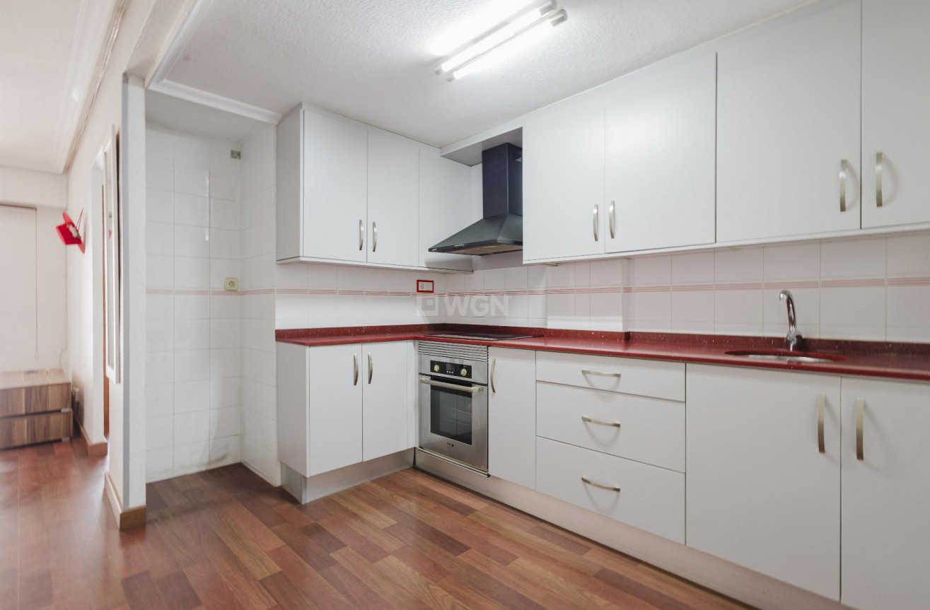 Wiederverkauf - Wohnung - Torrevieja - Costa Blanca