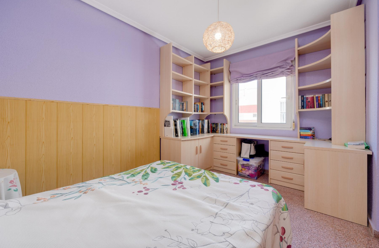 Reventa - Apartamento / piso - Torrevieja - Costa Blanca